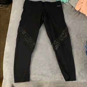 Pink ultimate leggings